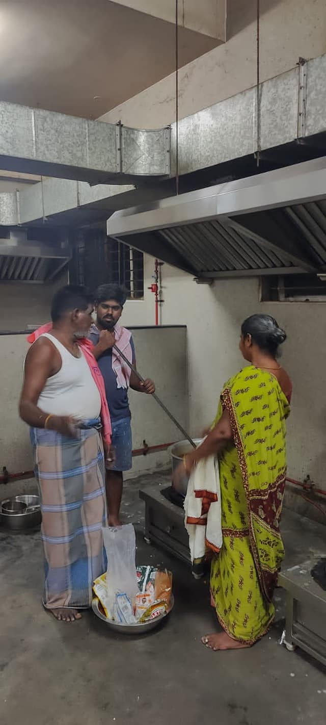 Kurinji Catering