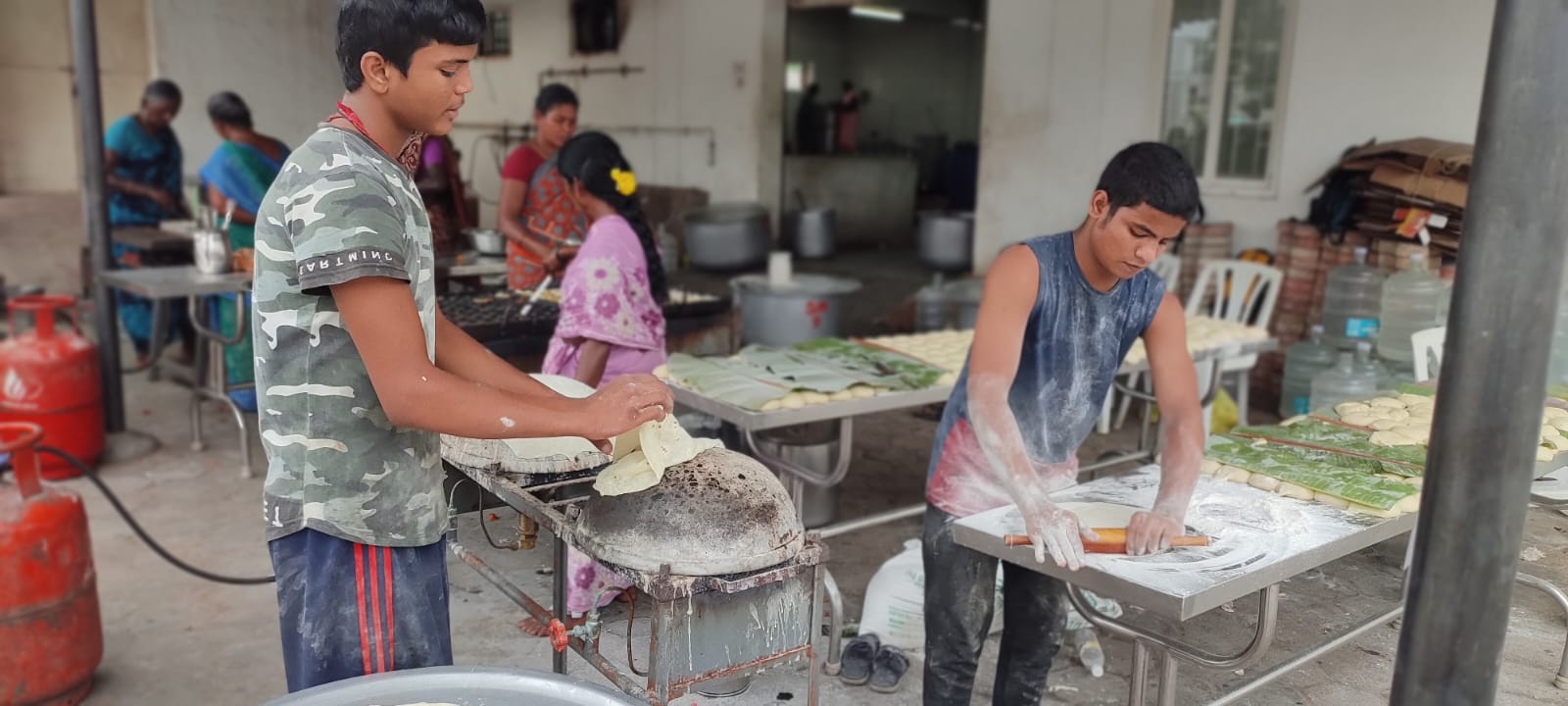 Kurinji Catering