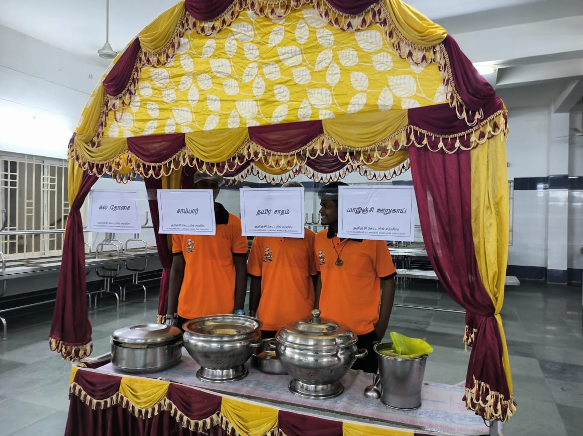 Kurinji Catering