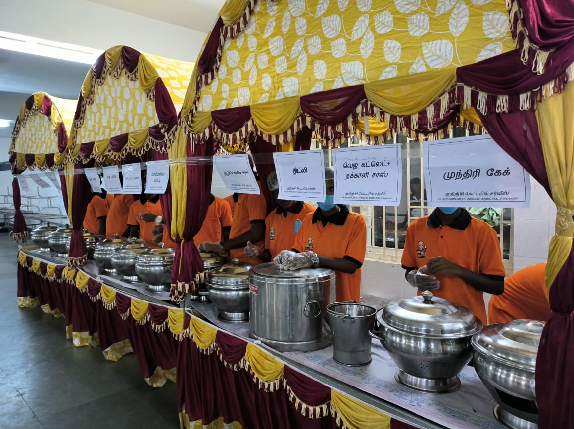 Kurinji Catering