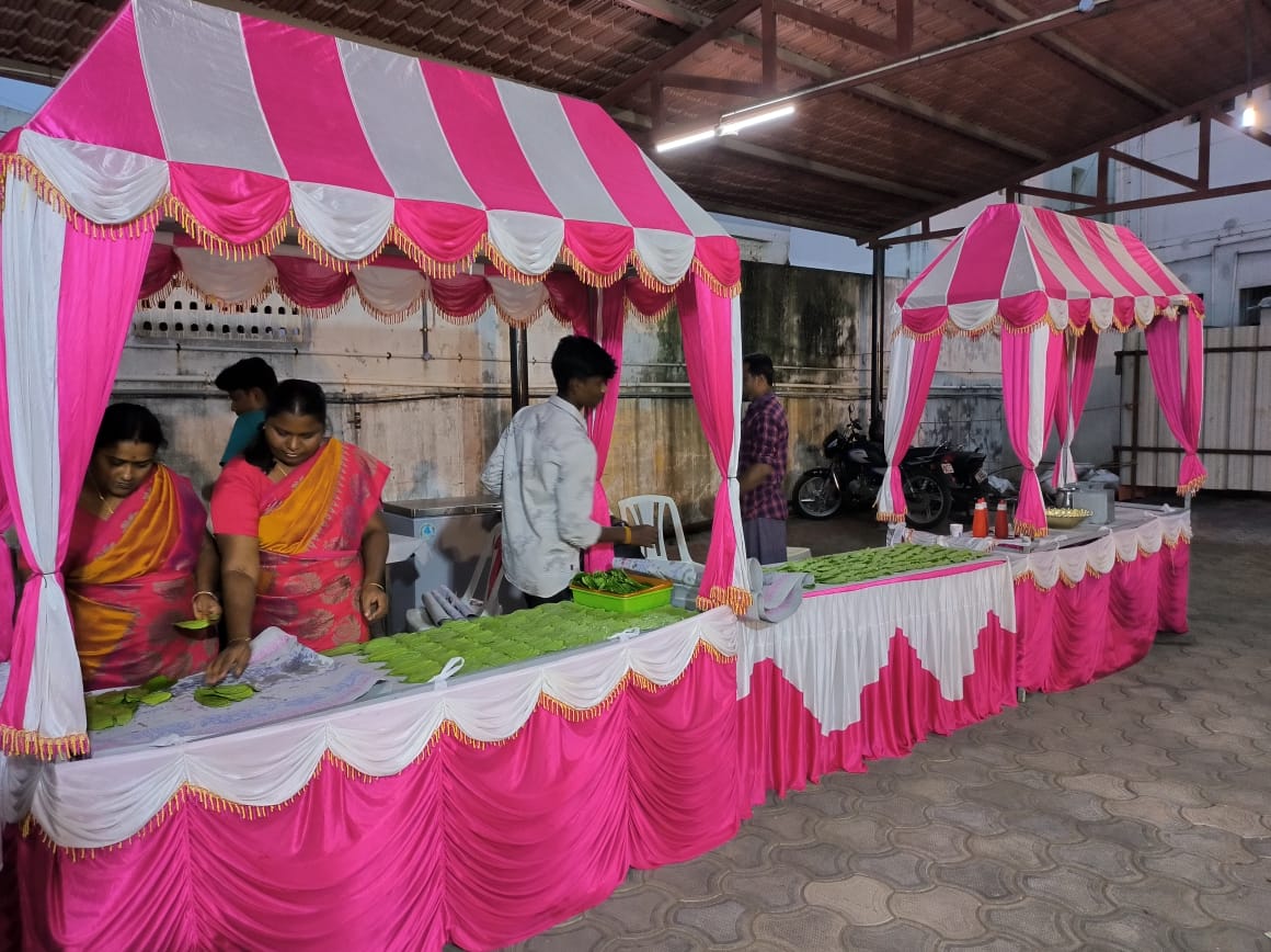 Kurinji Catering Services