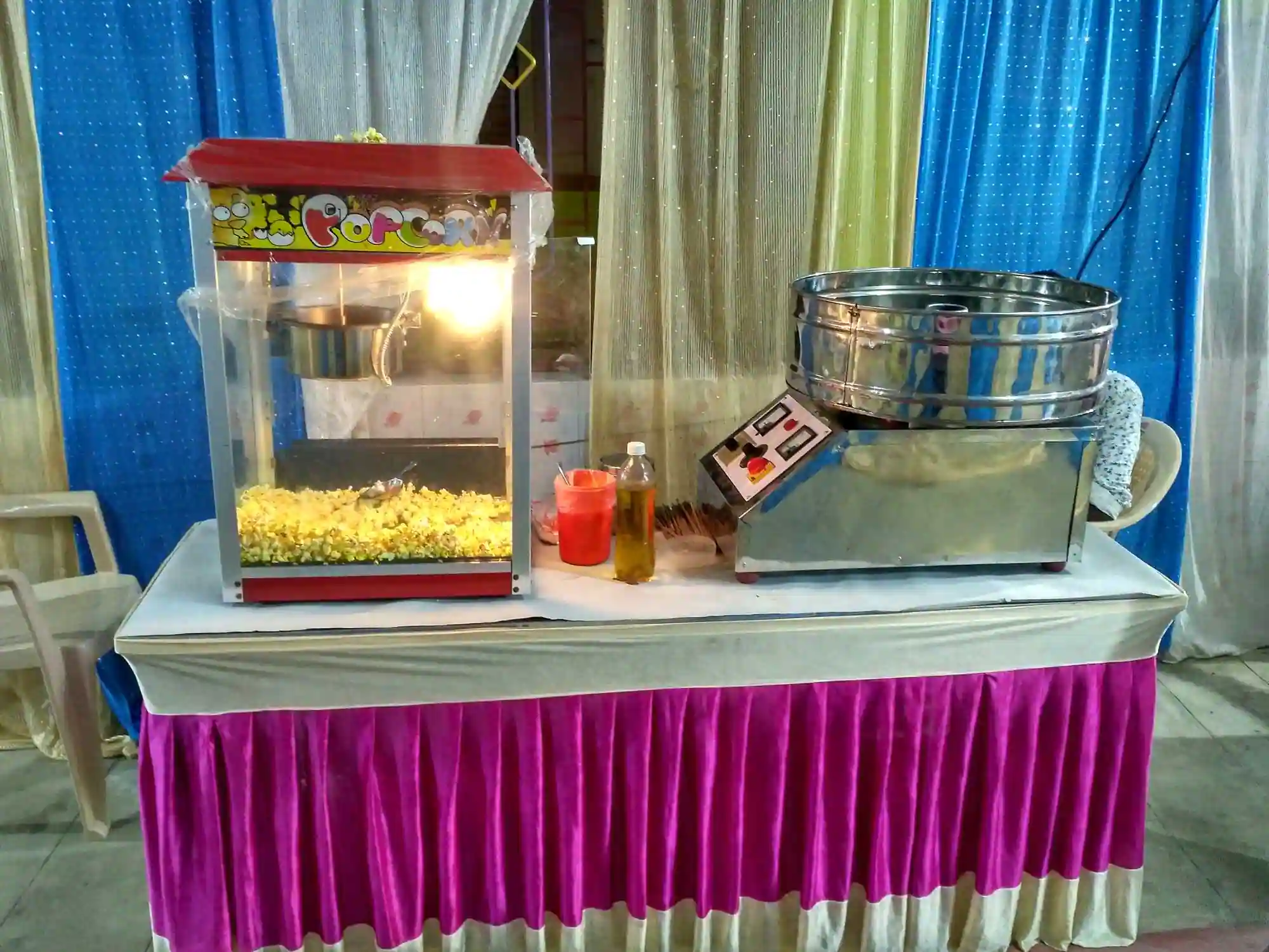 Kurinji Catering Services