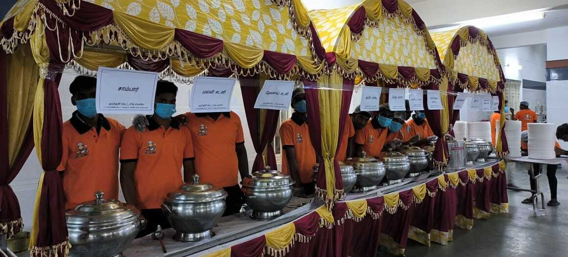 Kurinji Catering Services